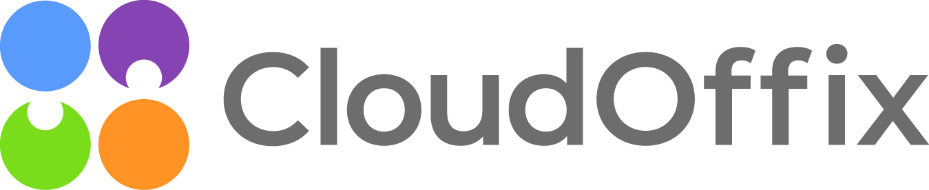CloudOffix Resmi Logosu