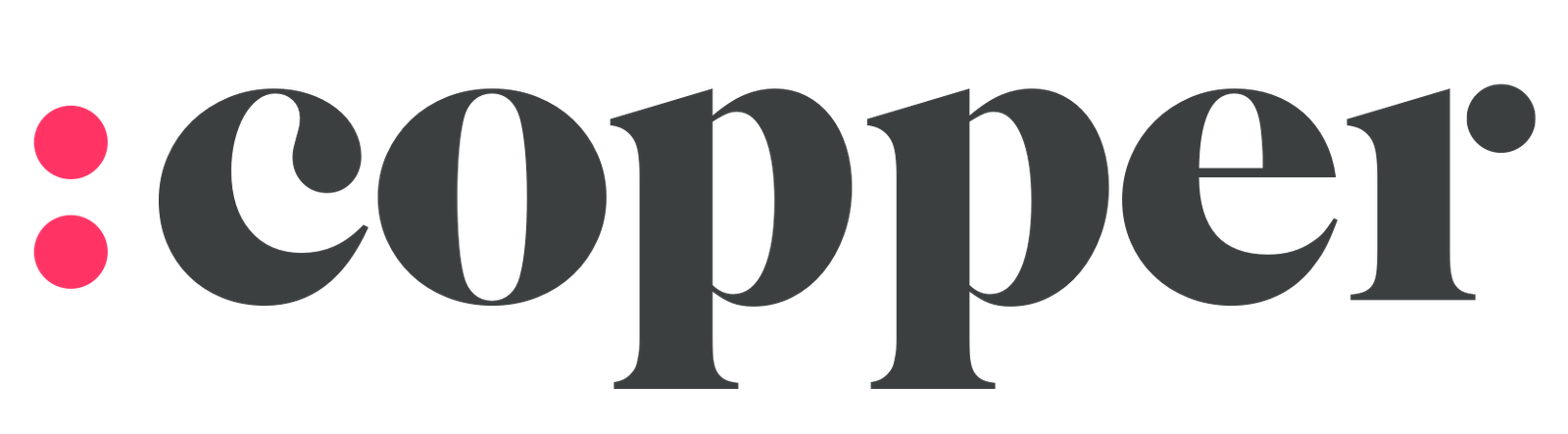 Copper CRM Resmi Logosu